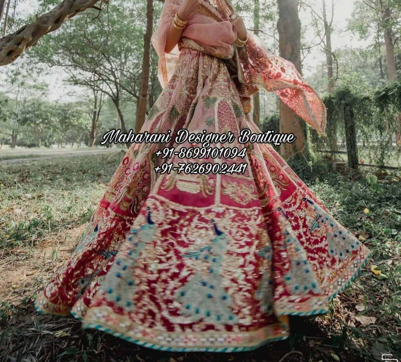 Rajasthani Lehenga With Odhani – Indian fancy Dresses