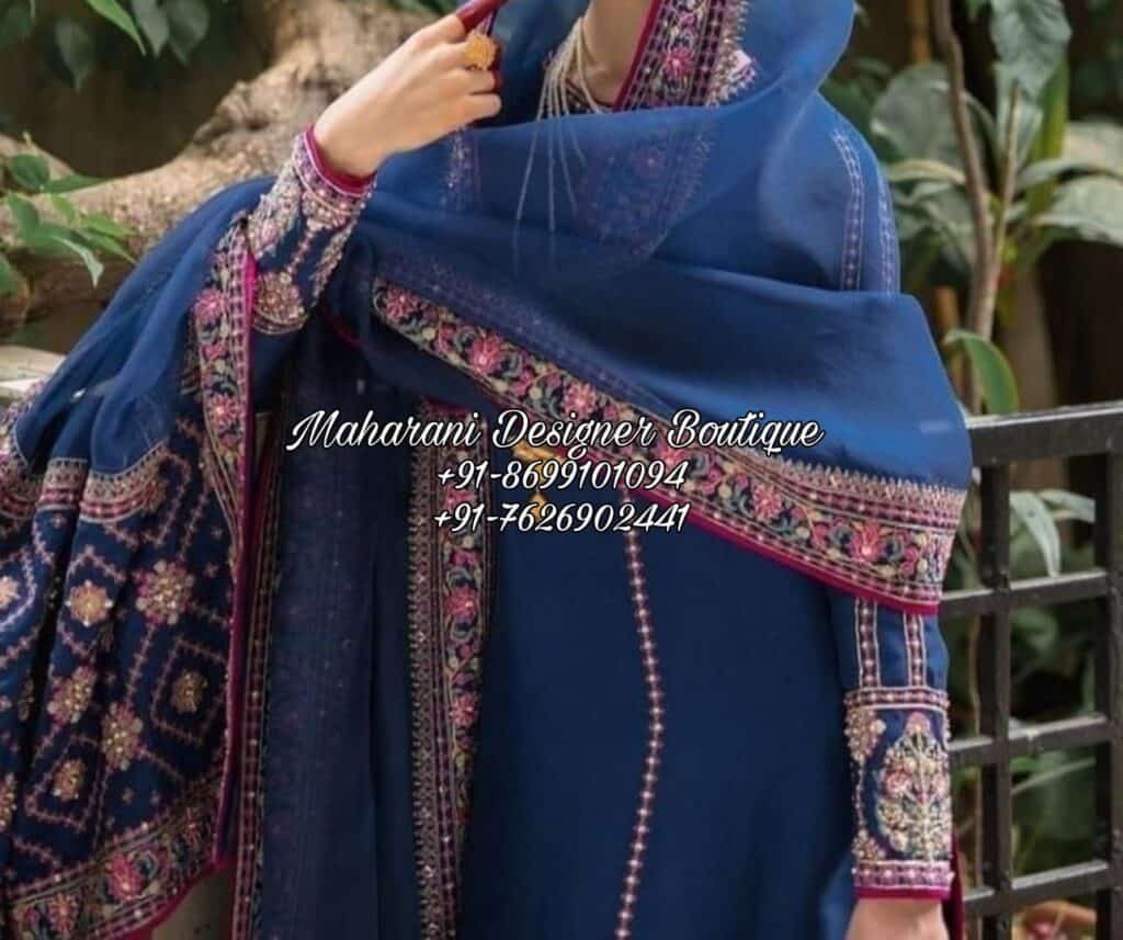 Designer Suits Online Boutique Buy Canada Maharani Designer Boutique