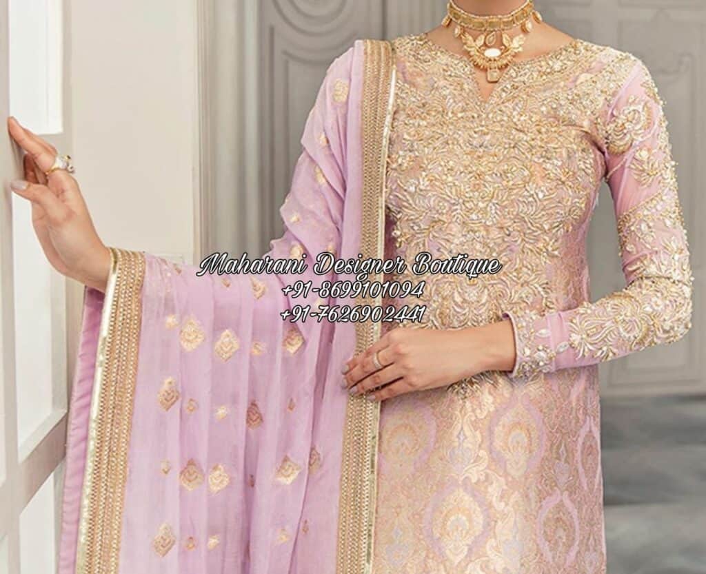 Designer Suits Shops In Ludhiana Maharani Designer Boutique