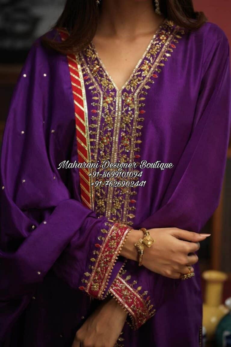 Designer Suits Shop Near Me Maharani Designer Boutique