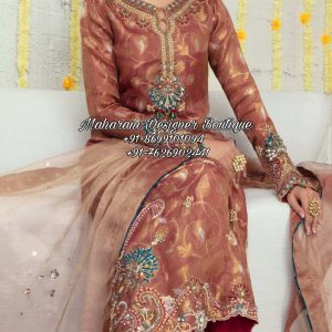MDB 023399   (   Punjabi Plazo Suit Design   )