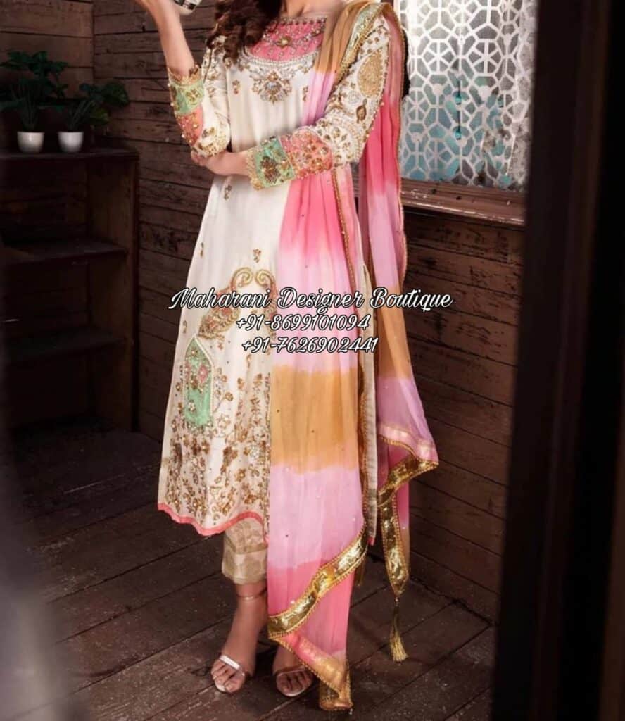Punjabi Suit Shop In Ludhiana Maharani Designer Boutique