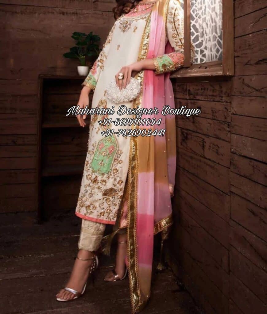 Punjabi Suit Shop In Ludhiana Maharani Designer Boutique