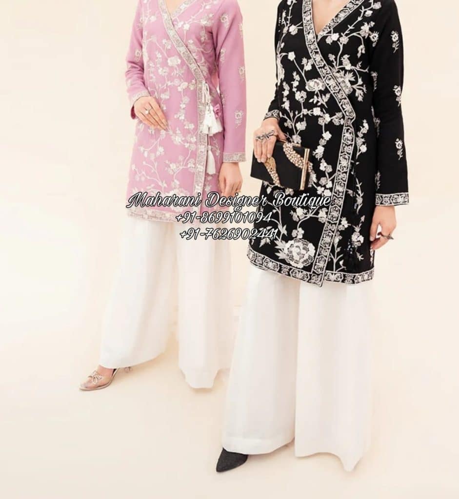 Best Designer Suits In Ludhiana Maharani Designer Boutique