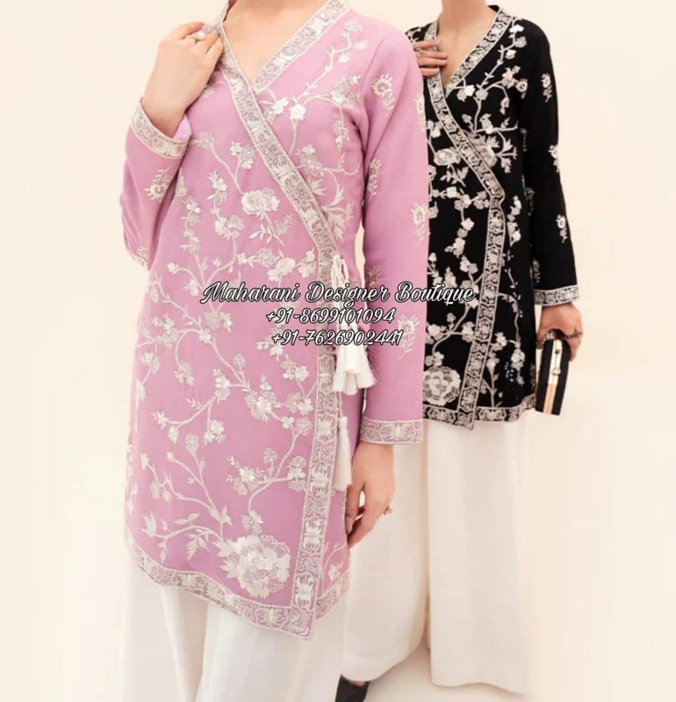 Best Designer Suits In Ludhiana Maharani Designer Boutique