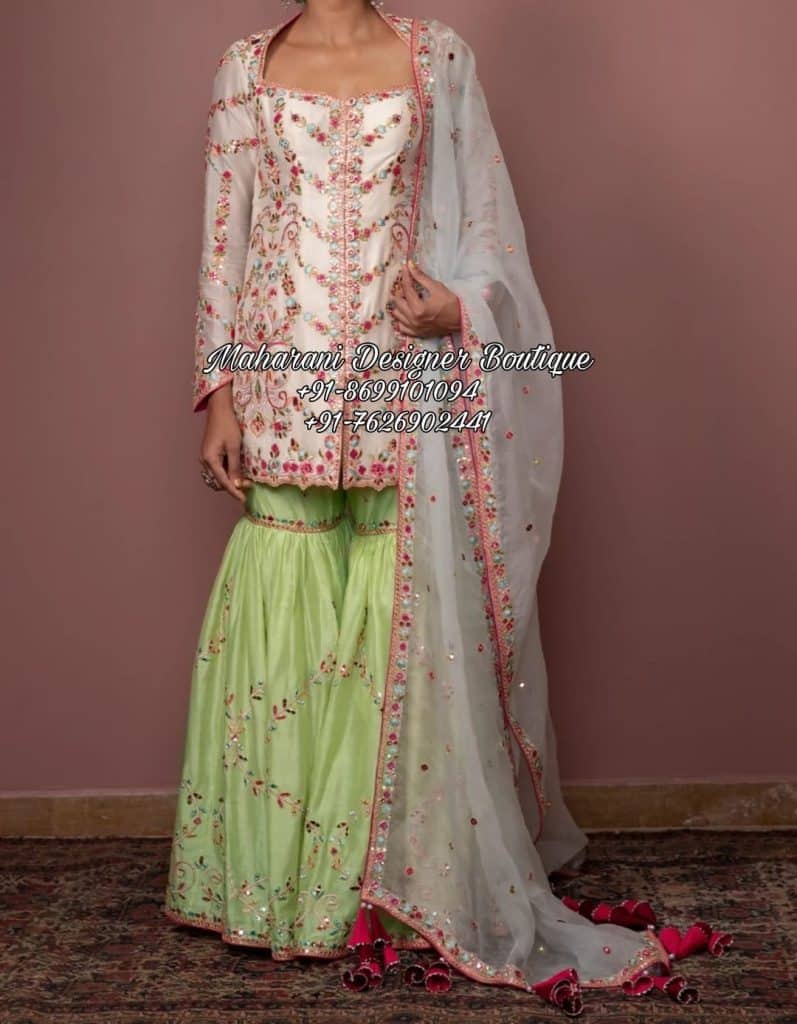 Designer Suits In Ludhiana Maharani Designer Boutique