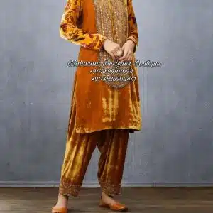 MDB 023949    (   Patiala Boutique Suit Design   )
