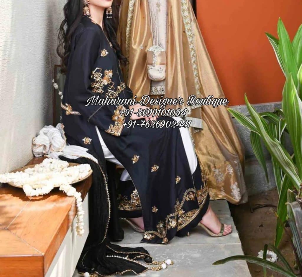 Punjabi Boutique Suits Near Me Maharani Designer Boutique