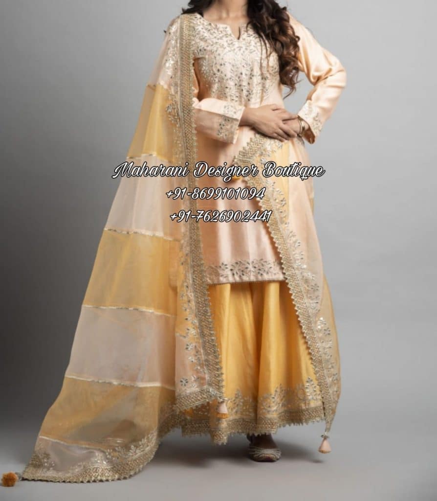 Designer Indian Suits Online Maharani Designer Boutique