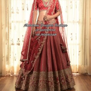 MDB 024055 ( Indian Wedding Lehenga Designers )