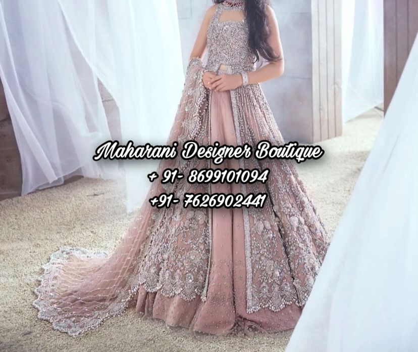 Best Designer Dresses For Wedding For Brides-To-Be! – ShaadiWish