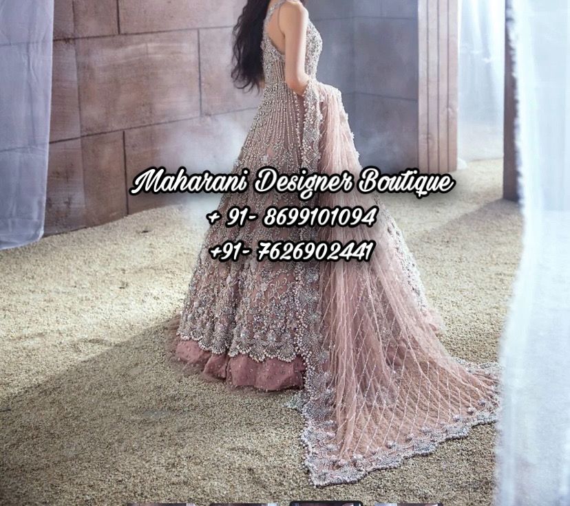 Bridal Gown Canada | Maharani Designer Boutique