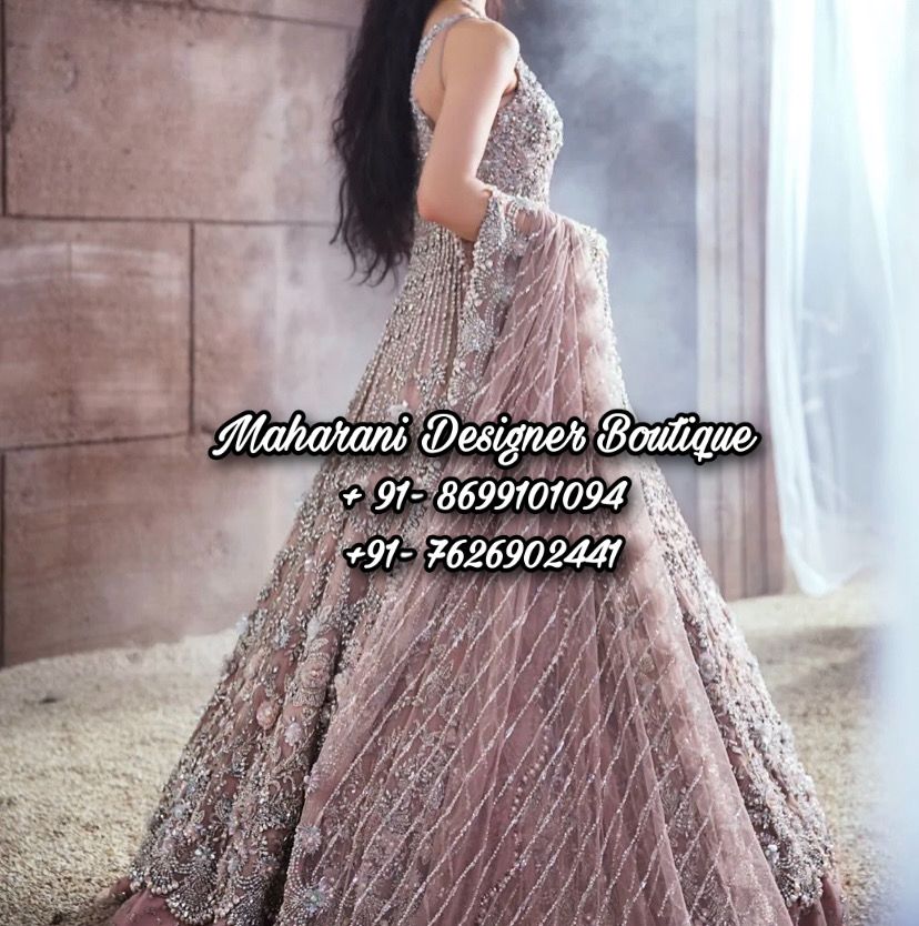 Wedding Gown Online Purchase | Maharani Designer Boutique