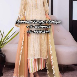 Designer Suit For Women