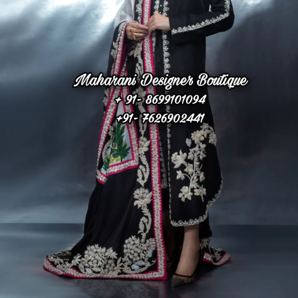 Punjabi Suits Jalandhar Facebook Maharani Designer Boutique