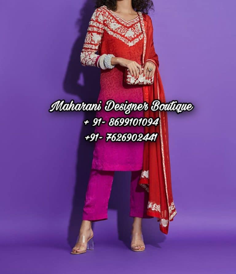 Punjabi Suits Boutique In Jalandhar On Facebook Maharani