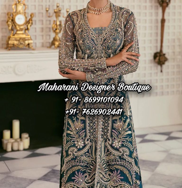 Punjabi Patiala Suits Boutique Maharani Designer Boutique