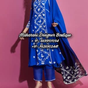 Traditional Punjabi Suits USA