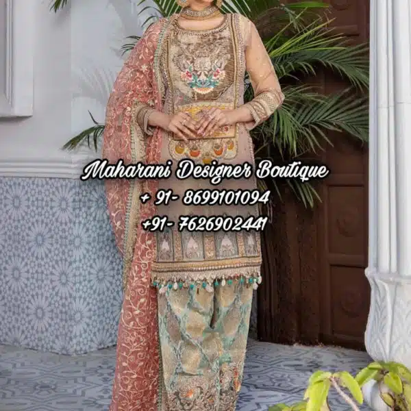 Designer Indian Suits Maharani Designer Boutique