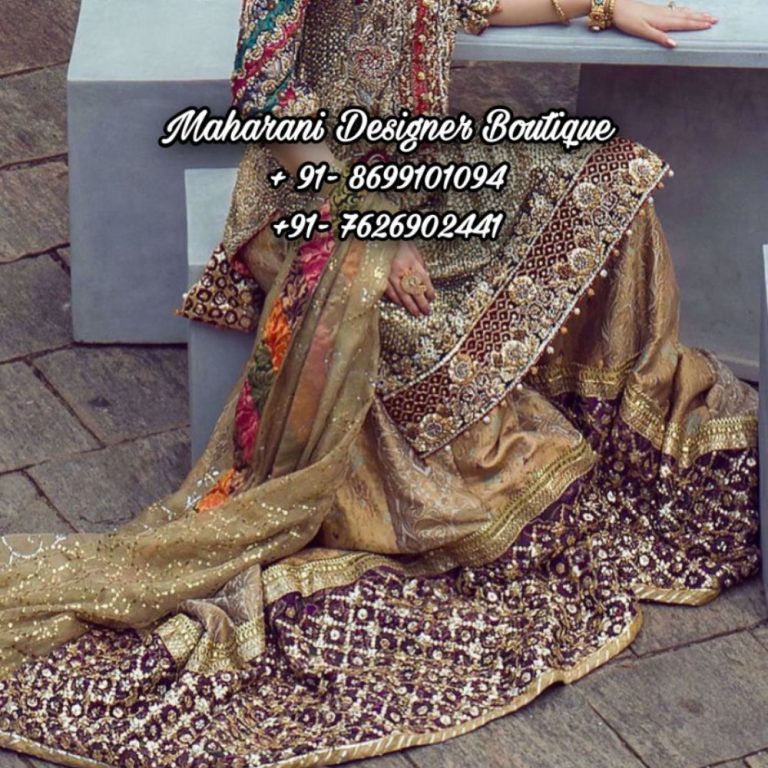 Boutique Designer Lehenga Choli main image 0