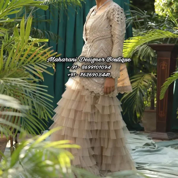 Lehengas In Toronto Maharani Designer Boutique