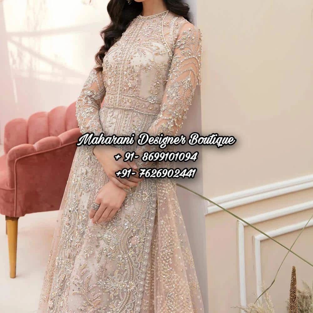 Dresses Designs Latest | Maharani Designer Boutique