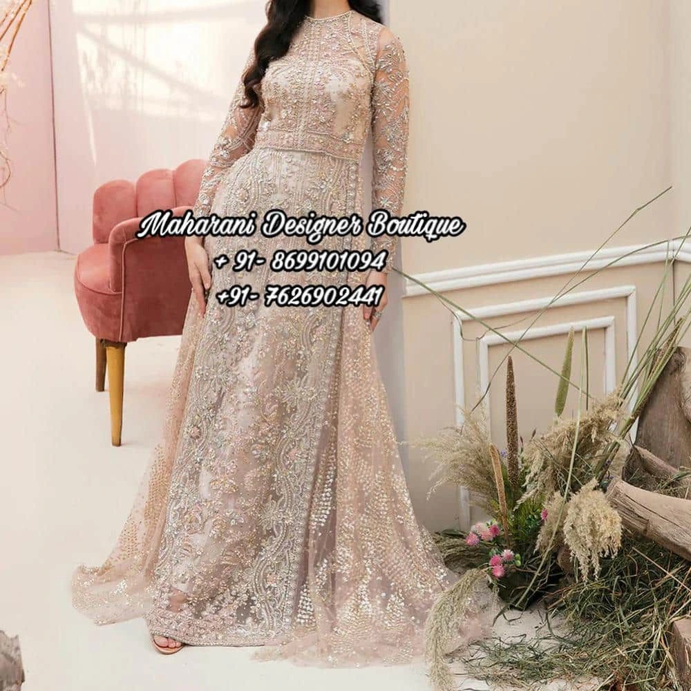 Dresses Designs Latest | Maharani Designer Boutique