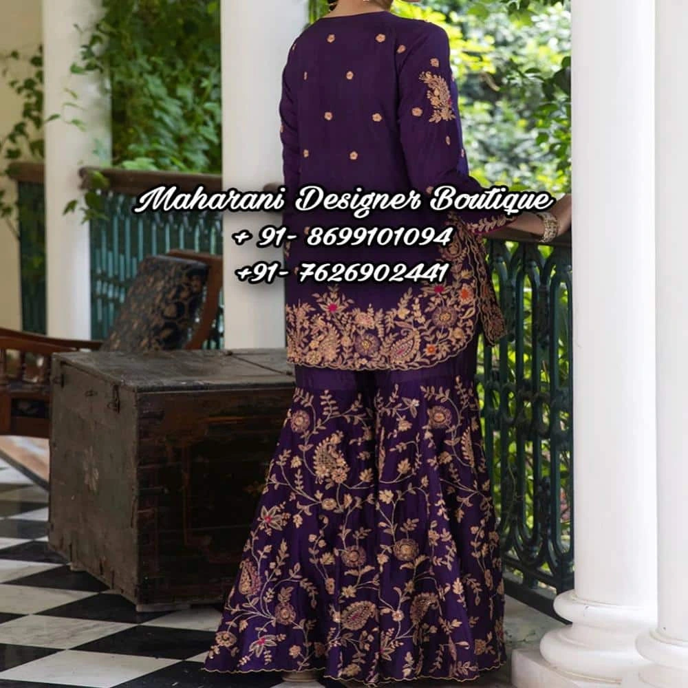 Trendy Cotton Sharara Gharara Dress Design for Party Wear | LFD - YouTube-mncb.edu.vn