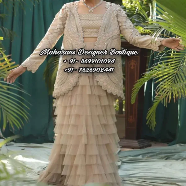 Lehengas In Toronto Maharani Designer Boutique