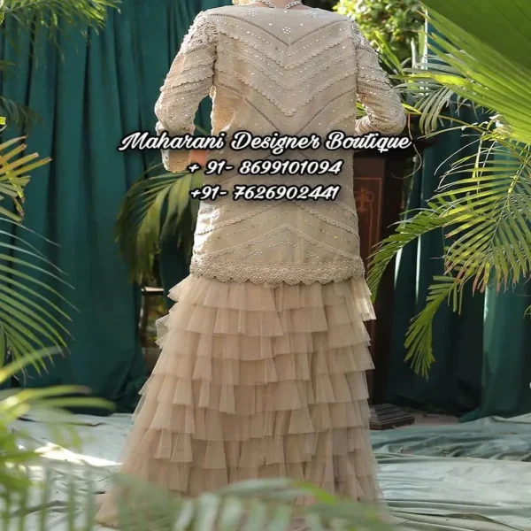 Lehengas In Toronto Maharani Designer Boutique