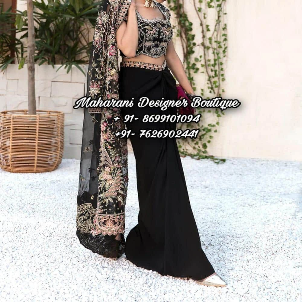 Sayuri Petals Classic New Color Indo Western Style Designer Dress New  Designs