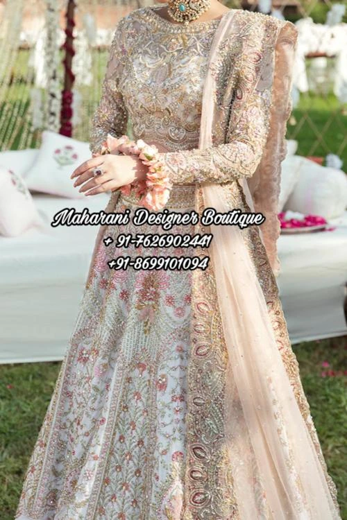 Stylish Pink Designer Wedding Lehenga Online | Bagtesh Fashion