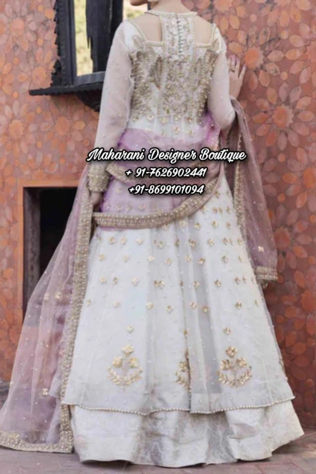 Party Wear Latest Designer Gown  Maharani Designer Boutique