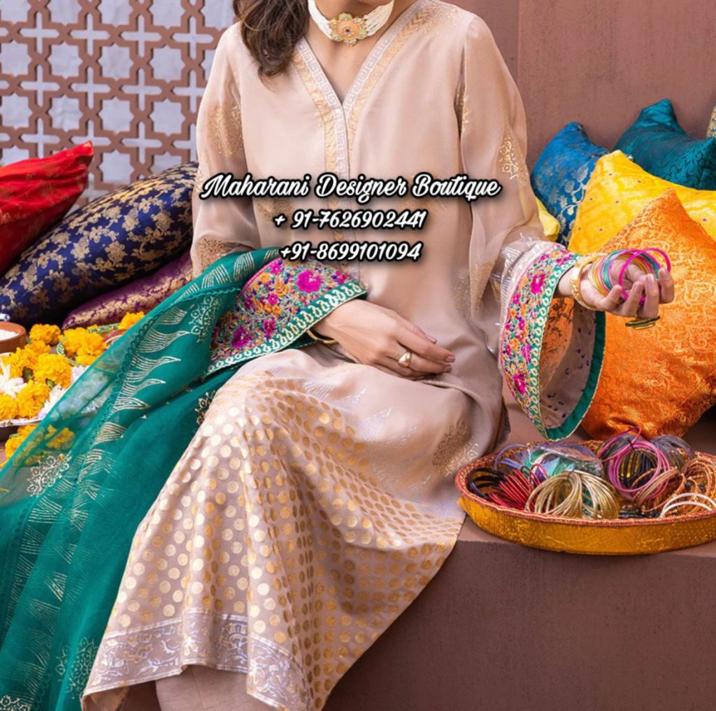 Punjabi Suits Facebook Jalandhar Maharani Designer Boutique