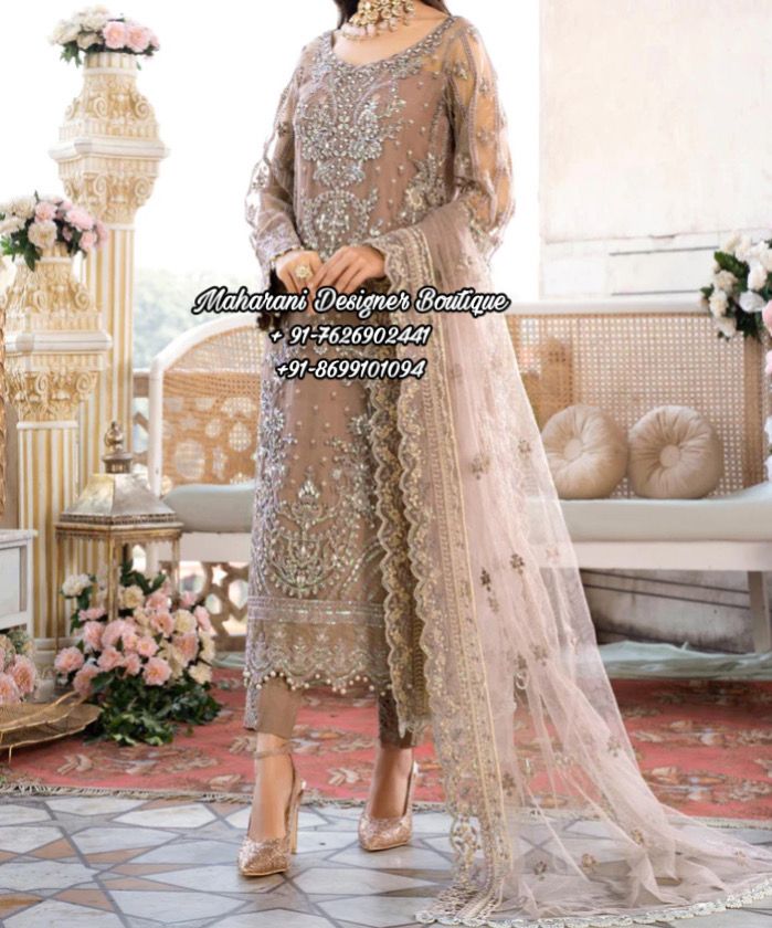 Buy Pakistani Designer Wedding Dresses for Women, Readymade Party Wear  Salwar Kameez Dupatta, Embroidery Work Trouser Pant Suit for Girls Online  in India - Etsy | Pakistani outfit, Womens dresses, Pakistani designers