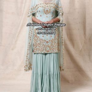 MDB 025249 ( Latest Punjabi Designer Suit )