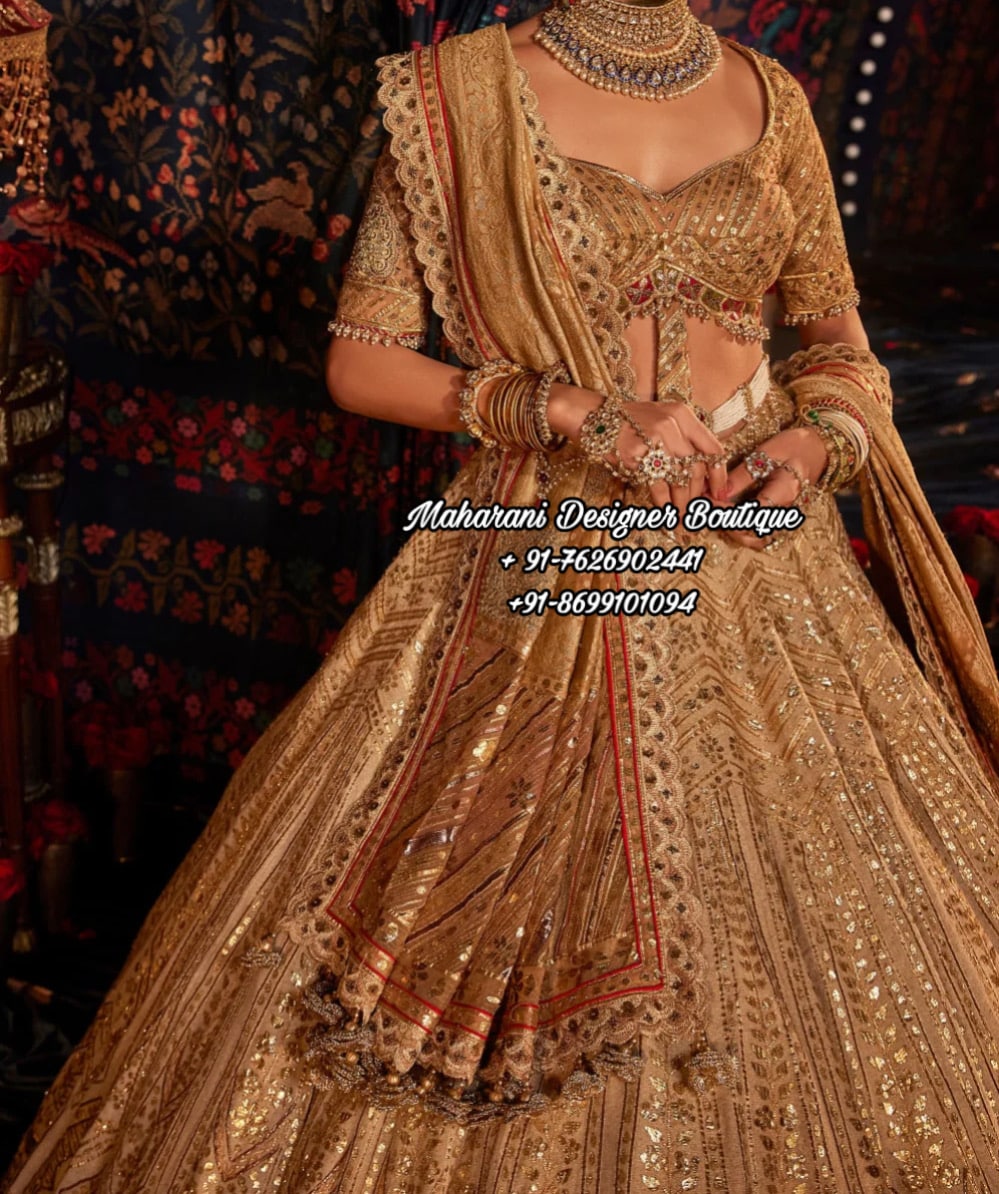 Hyderabad Lehenga Online Shopping Latest Trends and Styles
