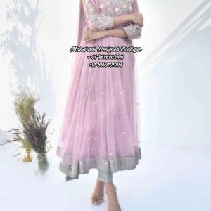 Anarkali Salwar Suit Online Shopping