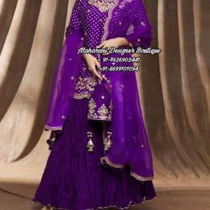 Boutique Party Wear Suits