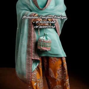 Buying Punjabi Suits Online