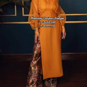 Indian Indo Western Outfits