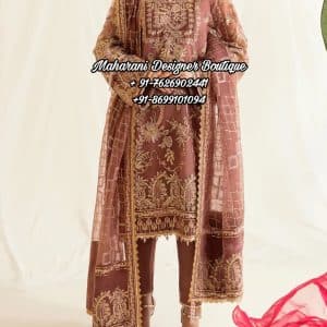 Pakistani Palazzo Suits UK