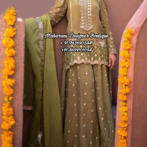 MDB 025364 ( Pakistani Sharara Suit Designs )
