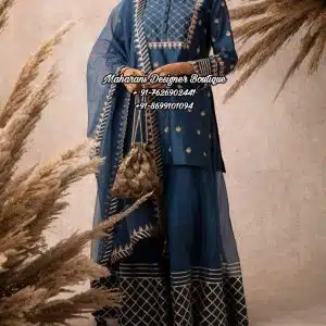 Party Wear Palazzo Suits