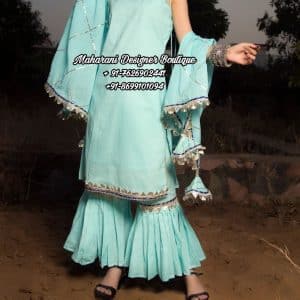 MDB 025365 ( Sharara Suit Designs Pinterest )