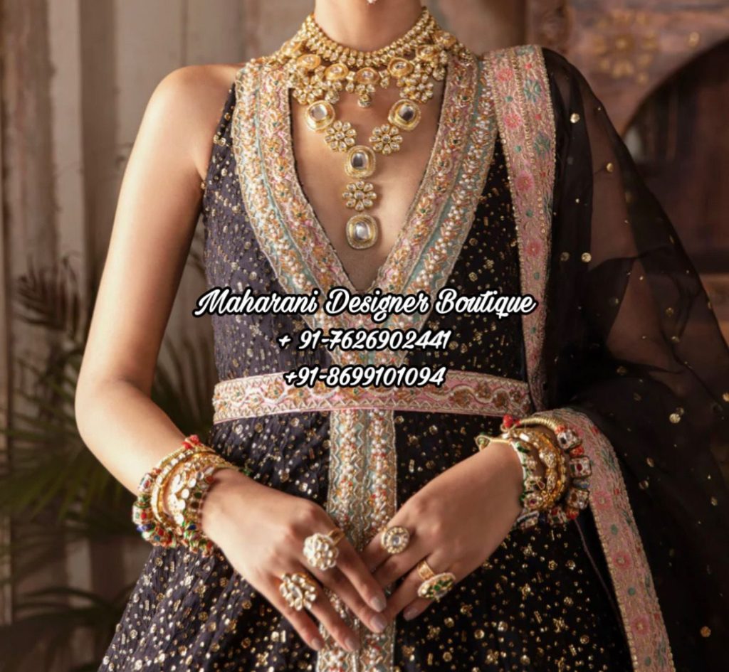 Lehengas Online Shopping India Maharani Designer Boutique