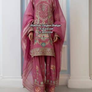 salwar kameez indian style