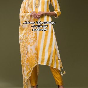 Indian Salwar Suit UK