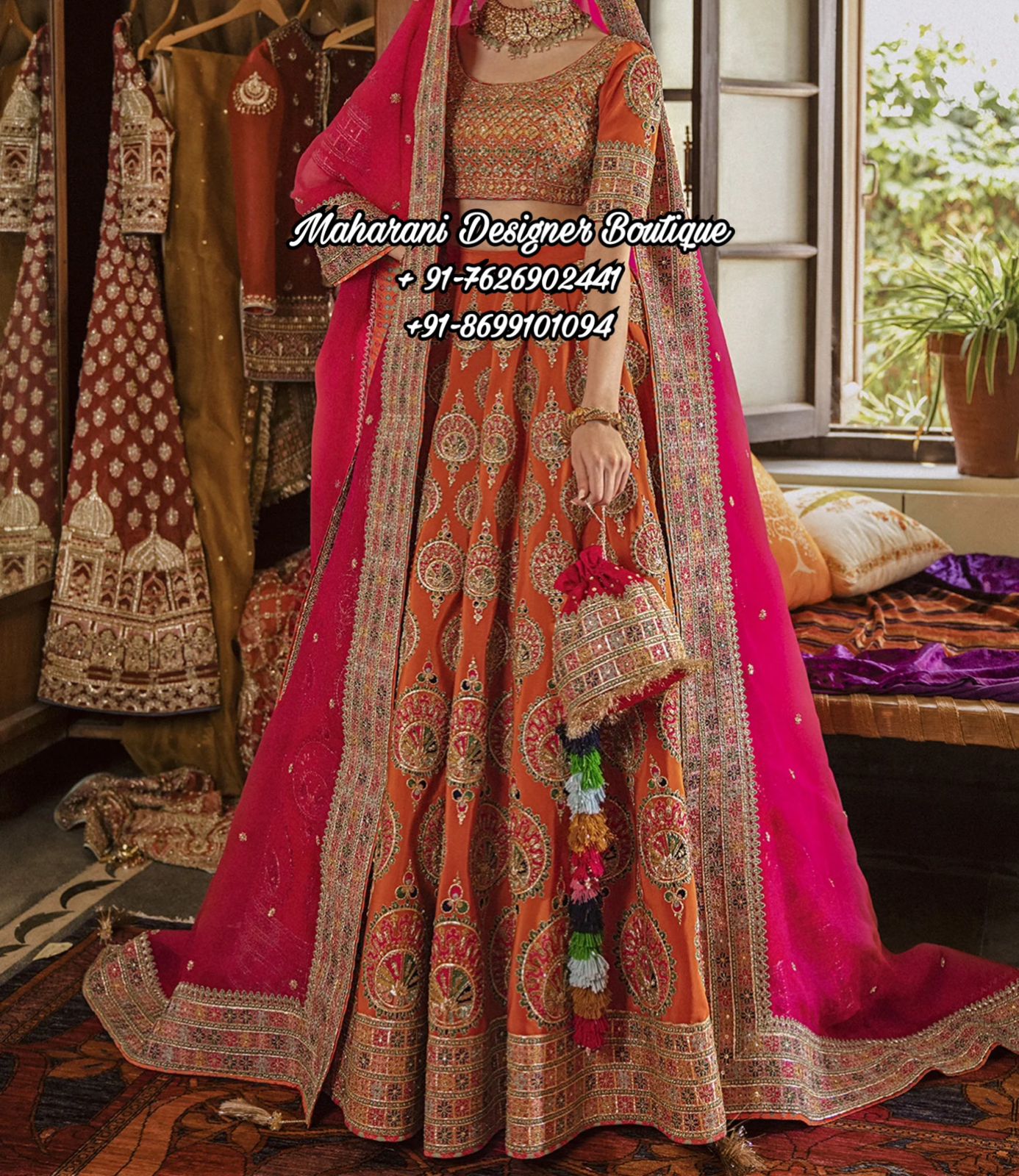 Purple jacket lehenga for the sister of the bride | Lehenga designs, Fancy  dress design, Party wear indian dresses