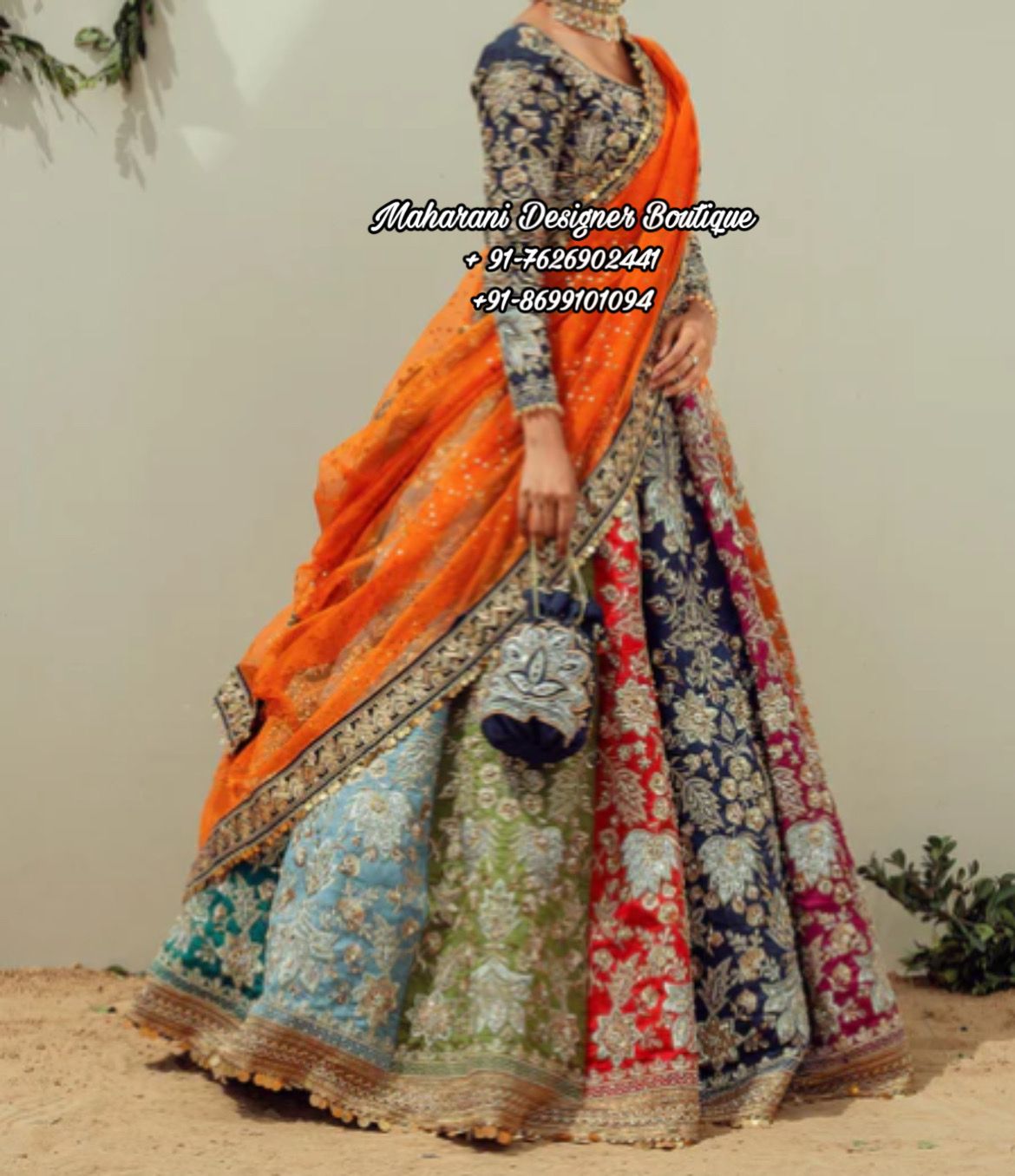 Top Bridal Lehenga On Rent in Dhanbad - Best Designer Lehengas On Rent -  Justdial